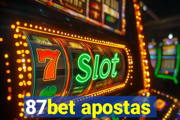 87bet apostas